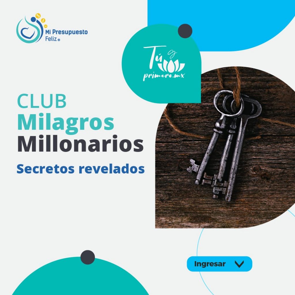 Club de Milagros Millonarios