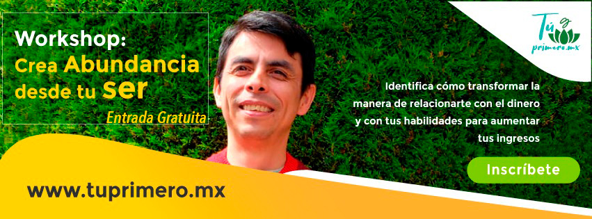Workshop Abundancia desde tu ser