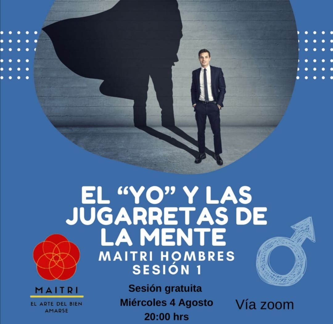 Maitri Hombres