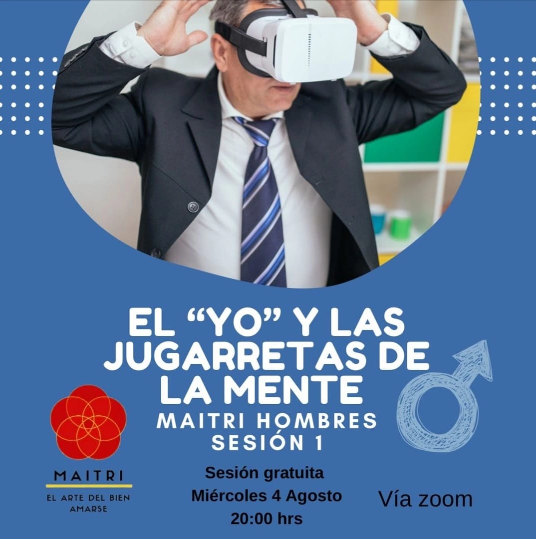 Maitri Hombres