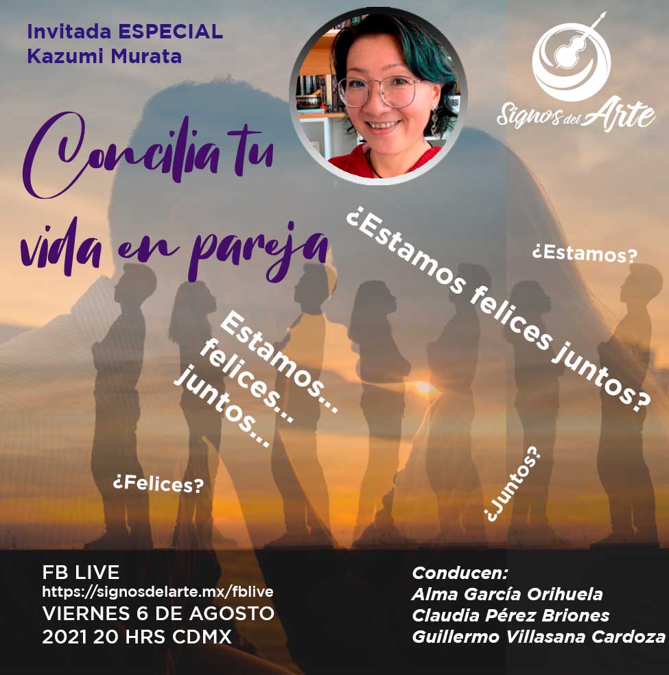 EPISODIO 10-Signos del Arte-Concilia tu vida en pareja