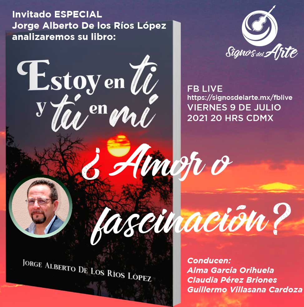 Estoy en ti y tu en mí