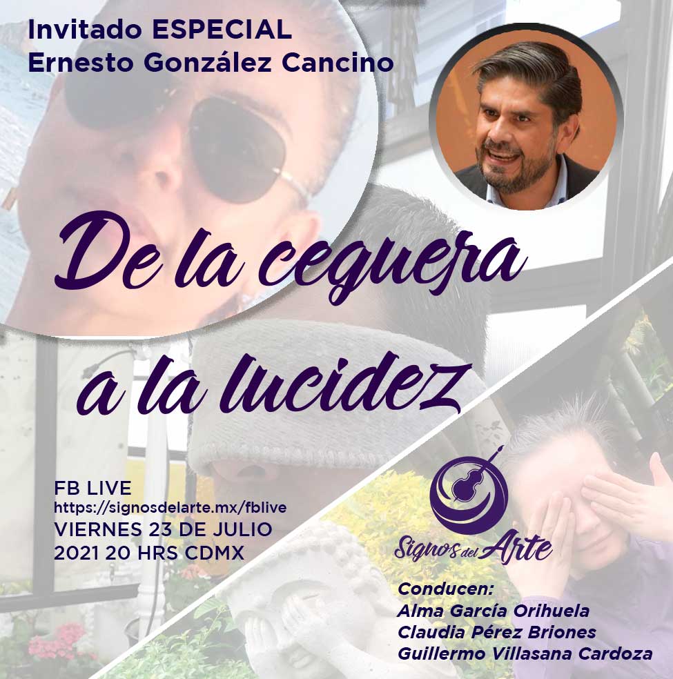 EPISODIO 9-Signos del Arte-De la Ceguera a la lucidez